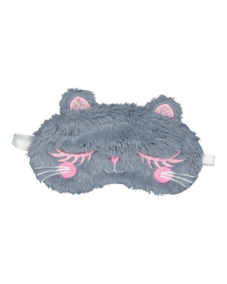 Slaapmasker - Bruin