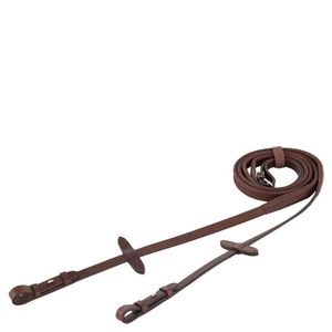 BR Teugel Eventa Pro Grip m/ronde Gesp