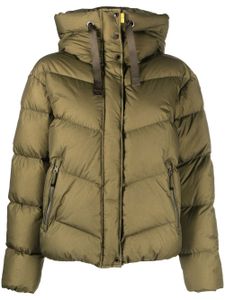 Parajumpers doudoune Verna à capuche - Vert