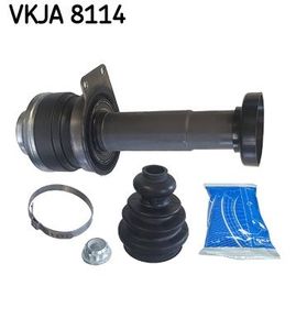 Homokineet reparatie set, aandrijfas VKJA8114