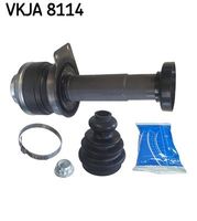 Homokineet reparatie set, aandrijfas VKJA8114
