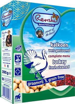 Vers hond kalk sen 7 395g - Renske