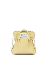 Maison Margiela sac cabas 5AC Classique Baby - Jaune