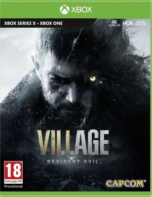 Xbox One/Series X Resident Evil: Village