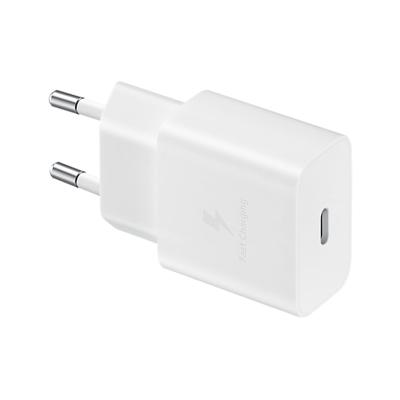 Samsung 15W Power Adapter no cable Oplader Wit