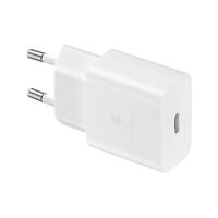 Samsung 15W Power Adapter no cable Oplader Wit