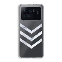 Marmeren pijlen: Xiaomi Mi 11 Ultra Transparant Hoesje