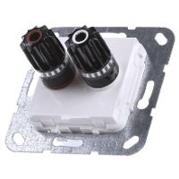 566603  - Basic element with central cover plate 566603