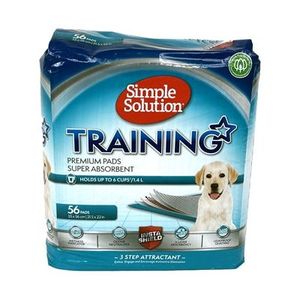 Simple solution Puppy training pads