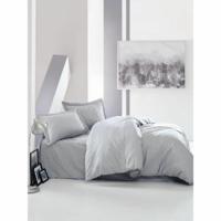 Dekbedovertrek set Grijs 220 x 240 cm