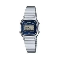 Horloge Dames Casio LADY STEEL Blue (Ø 25 mm) Horloge Dames Casio LADY STEEL Blue (Ø 25 mm)