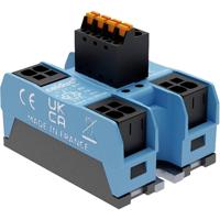 Celduc Halfgeleiderrelais SOBR943640-HE 35 A Schakelspanning (max.): 280 V/AC 1 stuk(s)