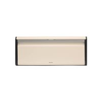 Brabantia Broodtrommel met klepdeksel - Soft Beige - thumbnail