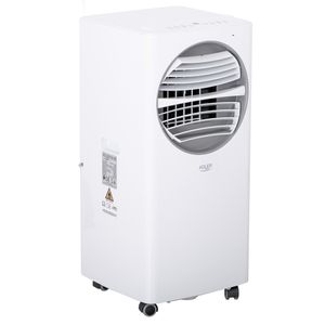 Adler AD 7925 mobiele airconditioner 65 dB Wit