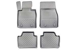 Rubbermatten passend voor BMW 3-Serie (F30) / 3-Serie (F31) Touring / 4-Serie (F36) GranCoupe 603156