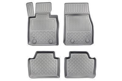 Rubbermatten passend voor BMW 3-Serie (F30) / 3-Serie (F31) Touring / 4-Serie (F36) GranCoupe 603156