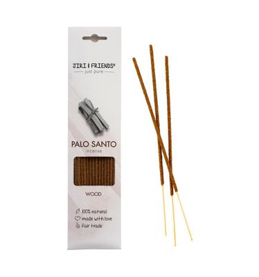 Wierook palo santo wood
