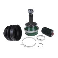 Homokineet reparatie set, aandrijfas ADG089141