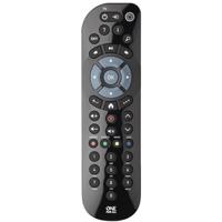 One For All URC 1635 Sky Receiver Afstandsbediening Zwart