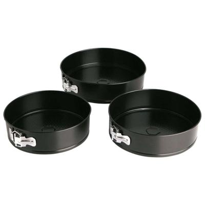 Set met cakevormen Quid Sweet Grey