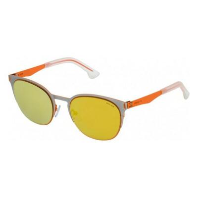 Zonnebril Unisex Police SPL341-S34G Ø 52 mm
