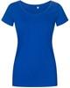 Promodoro XO1545 Women´s Deep Scoop T-Shirt - Azur Blue - 3XL