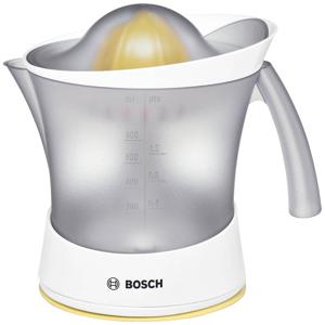 Bosch MCP3000N elektrische citruspers 0,8 l 25 W Wit, Geel