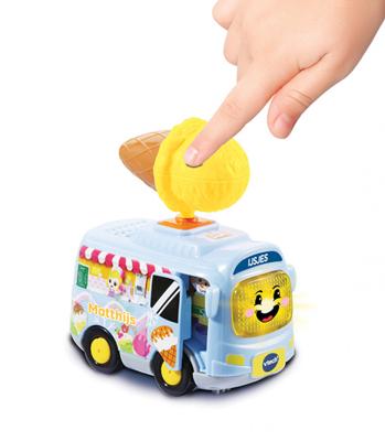 Toet Toet Auto - Matthijs Ijscowagen