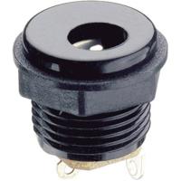 Lumberg NEB/J 21 C Laagspannings-connector Bus, inbouw verticaal 6.3 mm 2 mm 1 stuk(s) - thumbnail