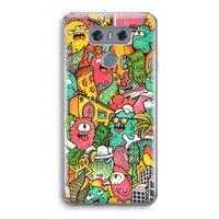 Vexx City: LG G6 Transparant Hoesje