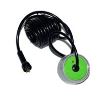 Vervangbare eindkap met kabel Velda - Velda