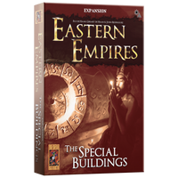 Eastern Empires: The special buildings (9 Miniatures)