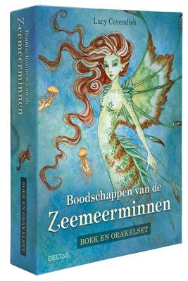 Deltas boodschappen v d zeemeerminnen