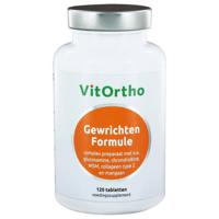 Gewrichten Formule 120 tabs