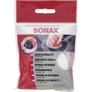 Reservespons voor P-Ball Sonax 417241 1 stuk(s) (l x b x h) 110 x 100 x 30 mm