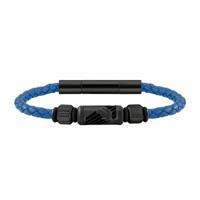 Police PJ26466BLN.02A Leer 19 cm Heren armband