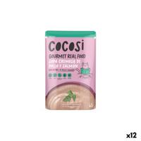Kattenvoer Cocosi Gourmet Real Food 40 g Zalm 12 Stuks