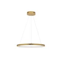 Lyora Gouden hanglampEmpatia design enkel - 9172863