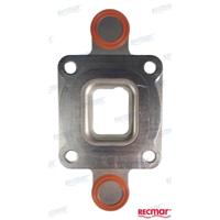 RM27-864549A02 - Elleboog-spruitstukverbinding