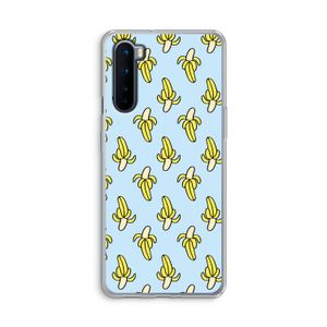 Bananas: OnePlus Nord Transparant Hoesje