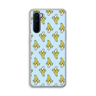 Bananas: OnePlus Nord Transparant Hoesje