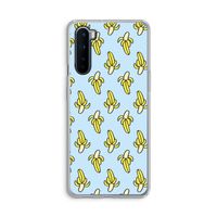 Bananas: OnePlus Nord Transparant Hoesje