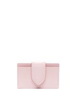 Jacquemus porte-monnaie Le Porte Carte Bambino - Rose