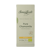 Pure chamomile bio 20 Zakjes