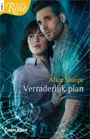 Verraderlijk plan - Alice Sharpe - ebook - thumbnail