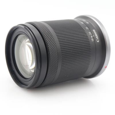 Canon RF-S 18-150mm F/3.5-6.3 IS STM occasion