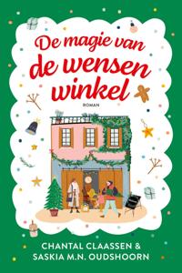 De magie van de wensenwinkel (Paperback)