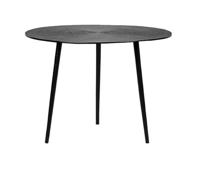 LABEL51 Salontafel 'Nobby' 60cm, kleur Zwart