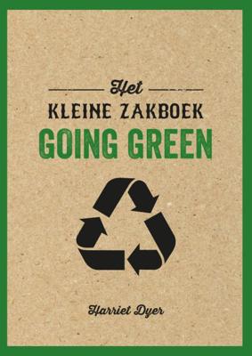 Going green - Het kleine zakboek (Paperback)