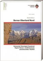 Klimgids Kletterführer Berner Oberland Nord | SAC Schweizer Alpenclub Klimgids Kletterführer Berner Oberland Nord | SAC Schweizer Alpenclub